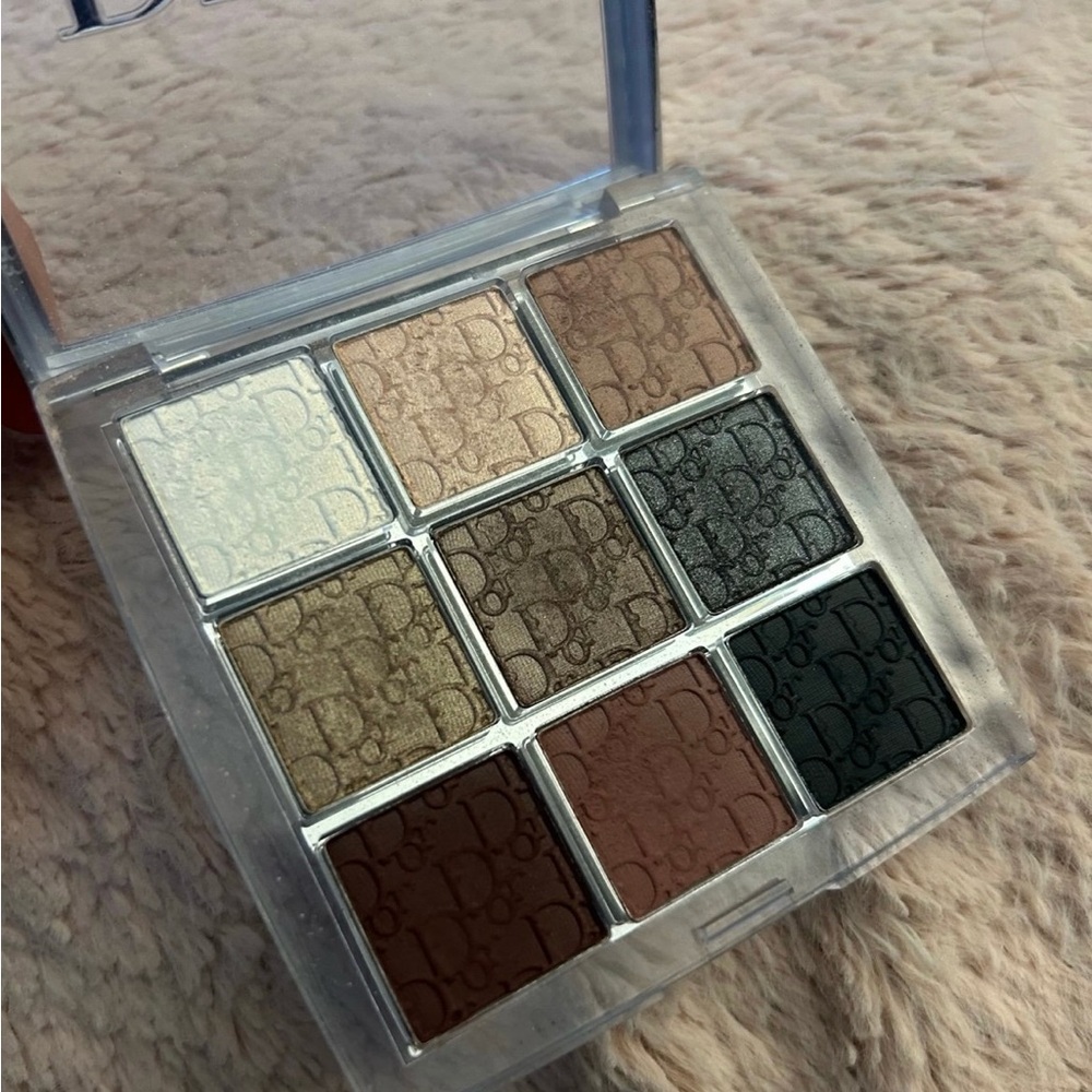 Dior backstage eyeshadow bundle - Picture 6 of 6
